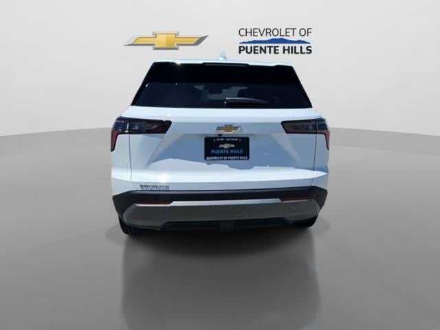 2027 Chevrolet Equinox FWD LT