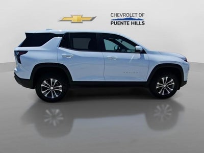 2027 Chevrolet Equinox FWD LT