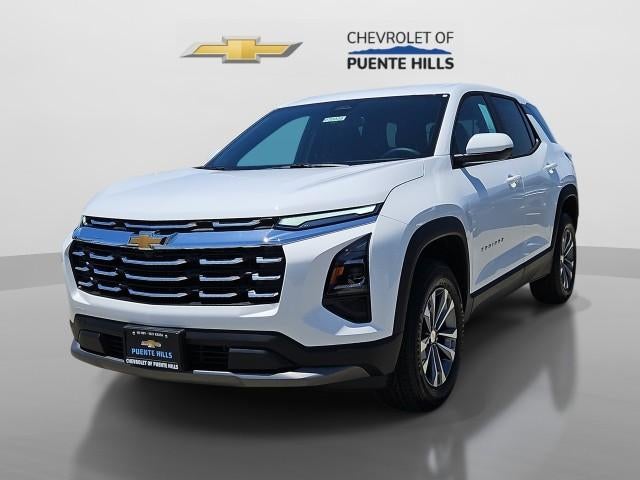 2027 Chevrolet Equinox FWD LT