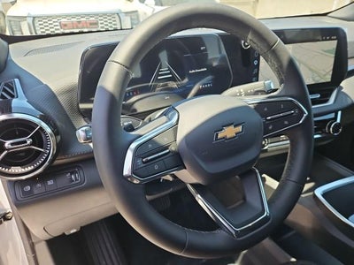 2027 Chevrolet Equinox FWD LT