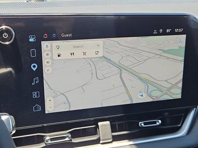 2027 Chevrolet Equinox FWD LT