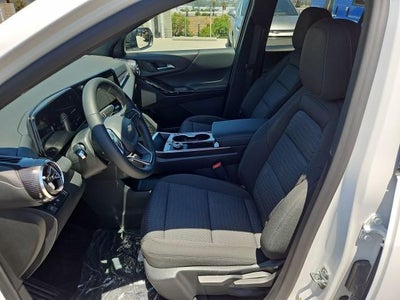 2027 Chevrolet Equinox FWD LT