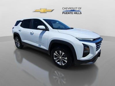 2027 Chevrolet Equinox FWD LT