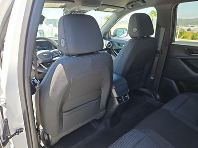 2027 Chevrolet Equinox FWD LT