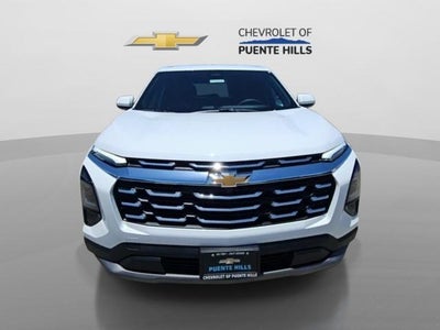 2027 Chevrolet Equinox FWD LT