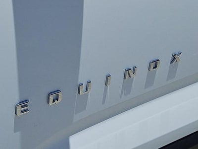2027 Chevrolet Equinox FWD LT
