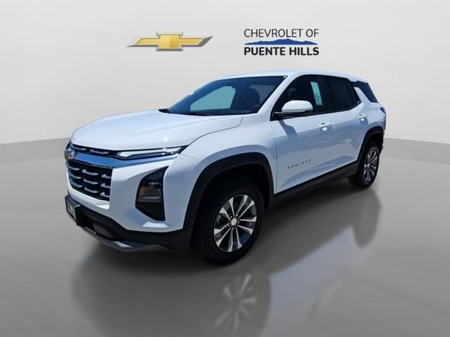 2027 Chevrolet Equinox FWD LT