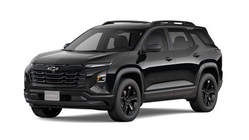2027 Chevrolet Equinox FWD LT