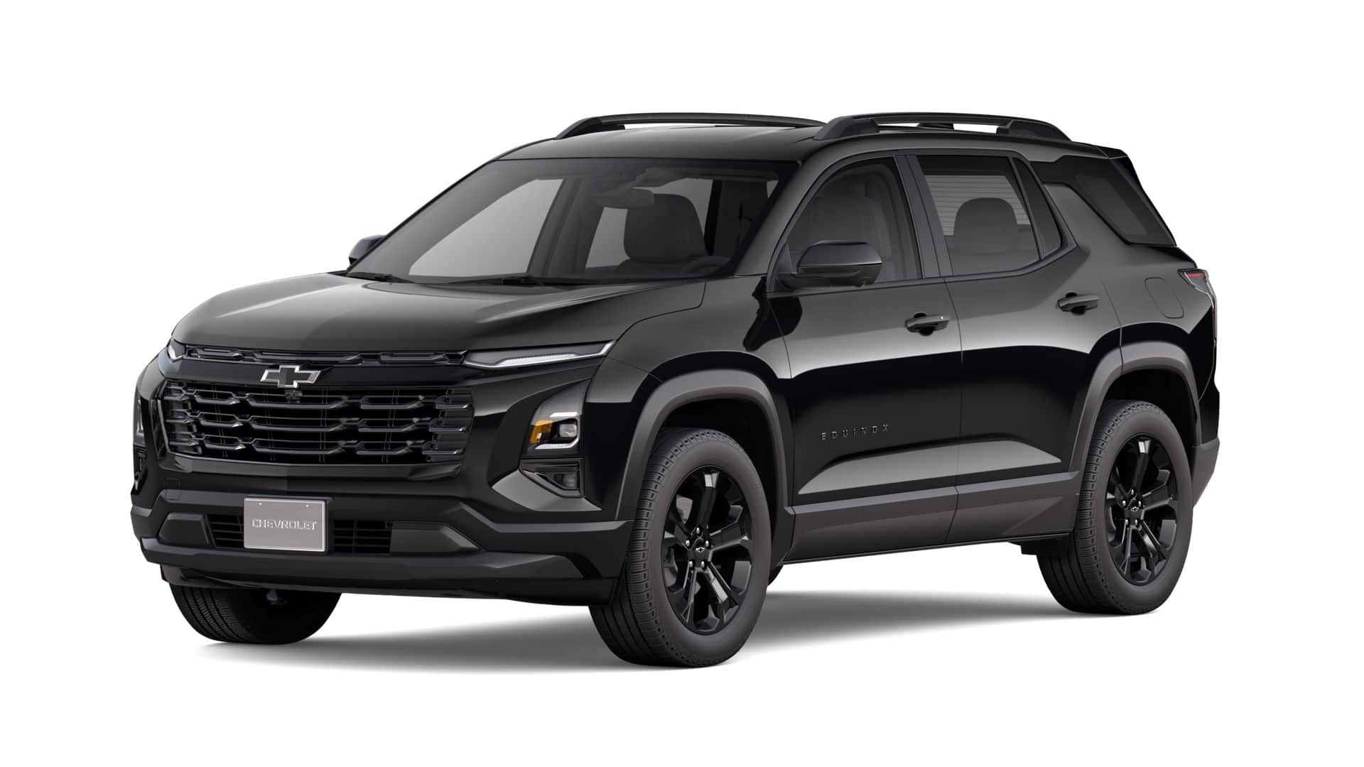2027 Chevrolet Equinox FWD LT