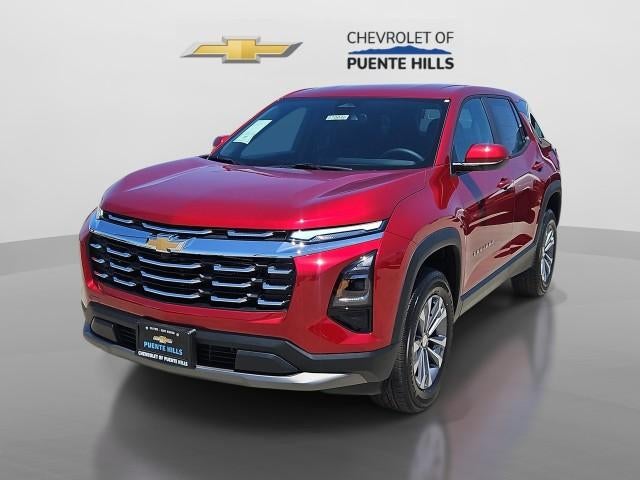 2027 Chevrolet Equinox FWD LT