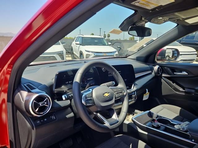 2027 Chevrolet Equinox FWD LT