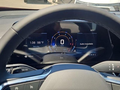 2027 Chevrolet Equinox FWD LT