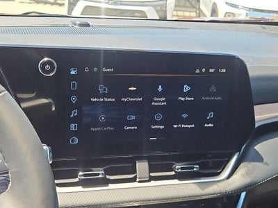 2027 Chevrolet Equinox FWD LT