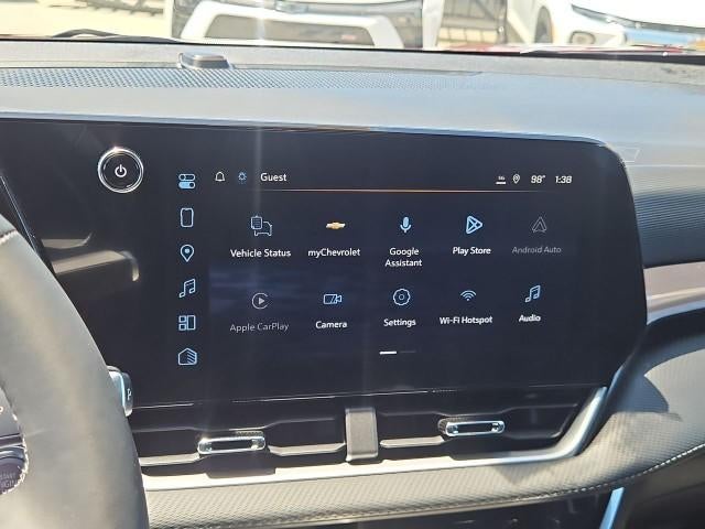 2027 Chevrolet Equinox FWD LT