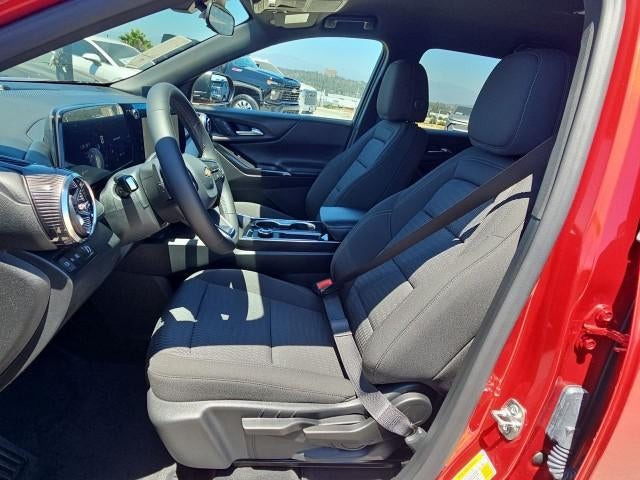 2027 Chevrolet Equinox FWD LT