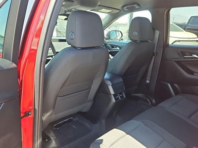 2027 Chevrolet Equinox FWD LT