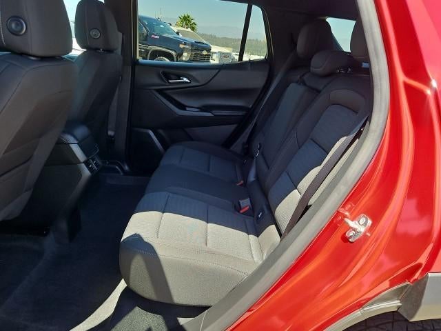 2027 Chevrolet Equinox FWD LT