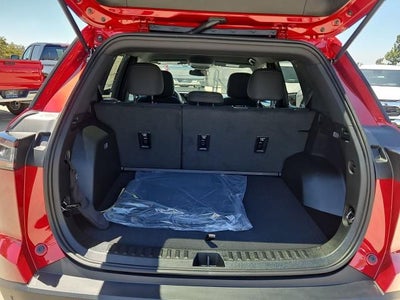 2027 Chevrolet Equinox FWD LT