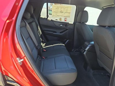 2027 Chevrolet Equinox FWD LT
