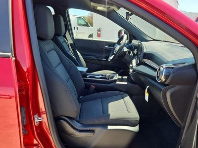 2027 Chevrolet Equinox FWD LT