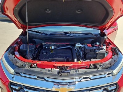 2027 Chevrolet Equinox FWD LT
