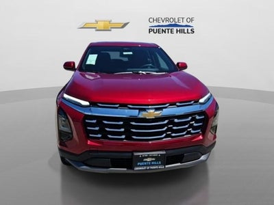 2027 Chevrolet Equinox FWD LT