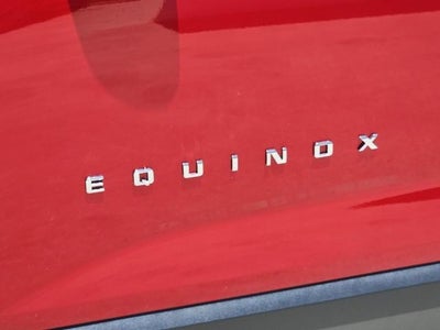 2027 Chevrolet Equinox FWD LT