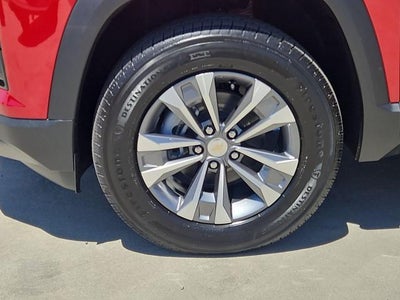 2027 Chevrolet Equinox FWD LT