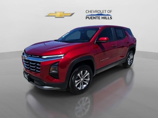 2027 Chevrolet Equinox FWD LT