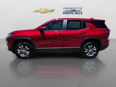 2027 Chevrolet Equinox FWD LT