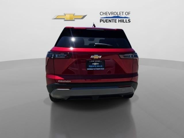 2027 Chevrolet Equinox FWD LT