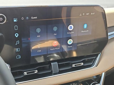 2027 Chevrolet Equinox FWD ACTIV