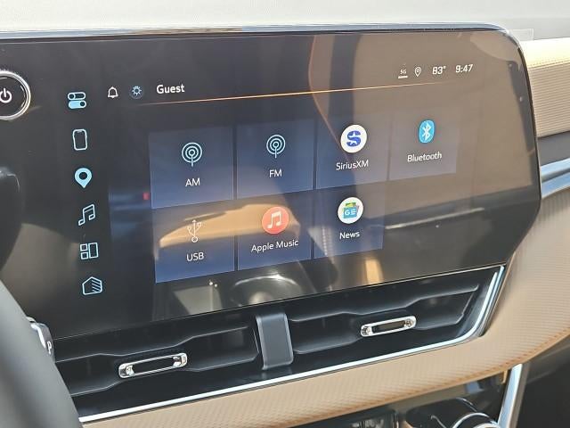 2027 Chevrolet Equinox FWD ACTIV