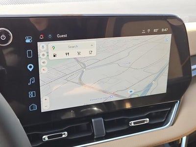 2027 Chevrolet Equinox FWD ACTIV