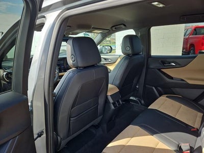2027 Chevrolet Equinox FWD ACTIV