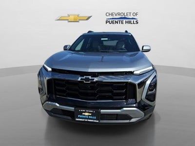 2027 Chevrolet Equinox FWD ACTIV