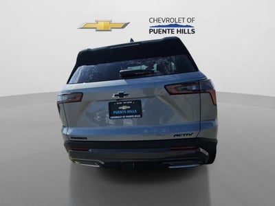 2027 Chevrolet Equinox FWD ACTIV