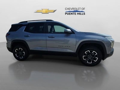 2027 Chevrolet Equinox FWD ACTIV