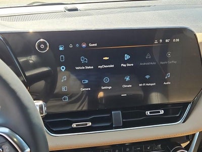 2027 Chevrolet Equinox FWD ACTIV