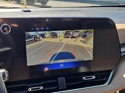 2027 Chevrolet Equinox FWD ACTIV