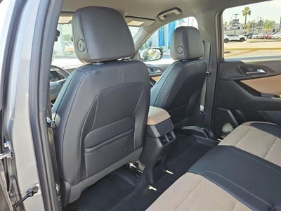 2027 Chevrolet Equinox FWD ACTIV