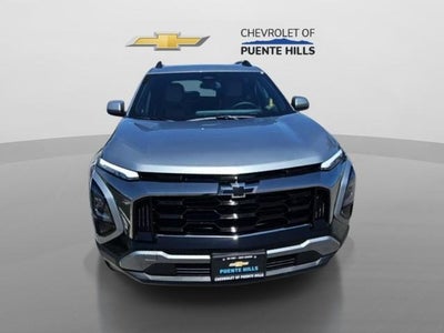 2027 Chevrolet Equinox FWD ACTIV