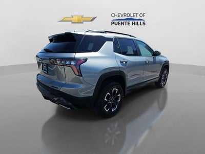2027 Chevrolet Equinox FWD ACTIV