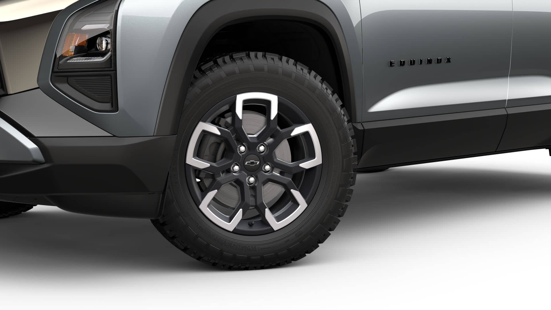 2027 Chevrolet Equinox FWD ACTIV
