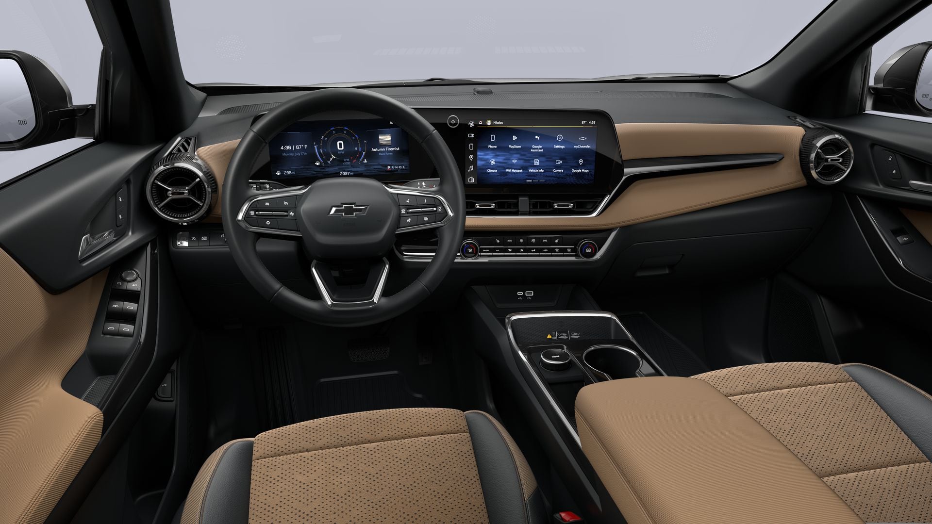 2027 Chevrolet Equinox FWD ACTIV