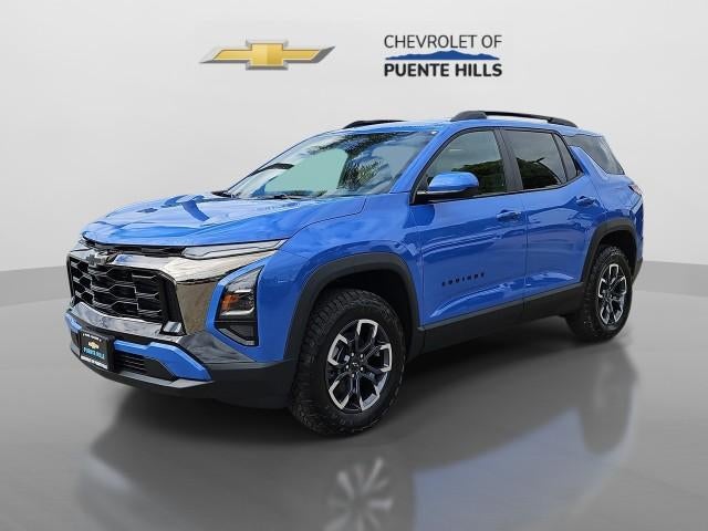 2027 Chevrolet Equinox FWD ACTIV