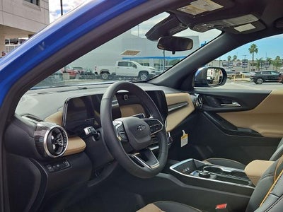 2027 Chevrolet Equinox FWD ACTIV
