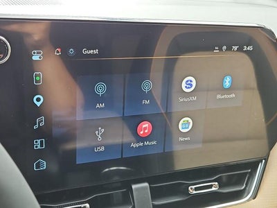 2027 Chevrolet Equinox FWD ACTIV