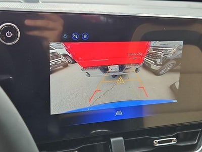 2027 Chevrolet Equinox FWD ACTIV