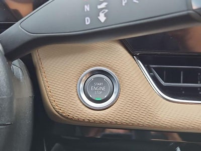 2027 Chevrolet Equinox FWD ACTIV